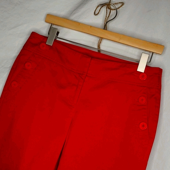Loft Red Marisa Trouser - Picture 2 of 7